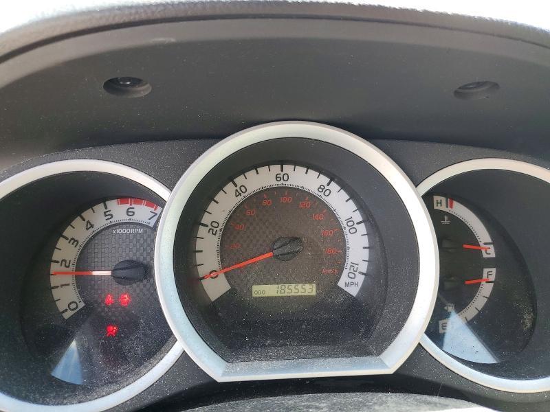 2011 Toyota Tacoma Double cab