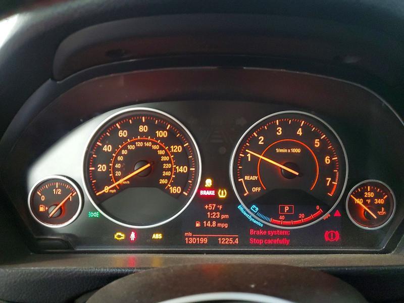 2013 BMW 328 xi Sulev