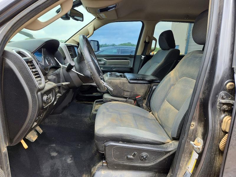 2019 Dodge RAM 1500 BIG Horn