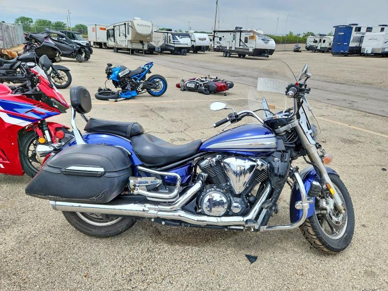 2009 Yamaha XVS1300 CT