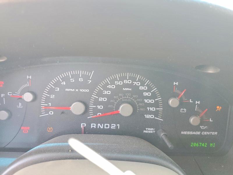 2004 Ford Expedition Eddie Bauer