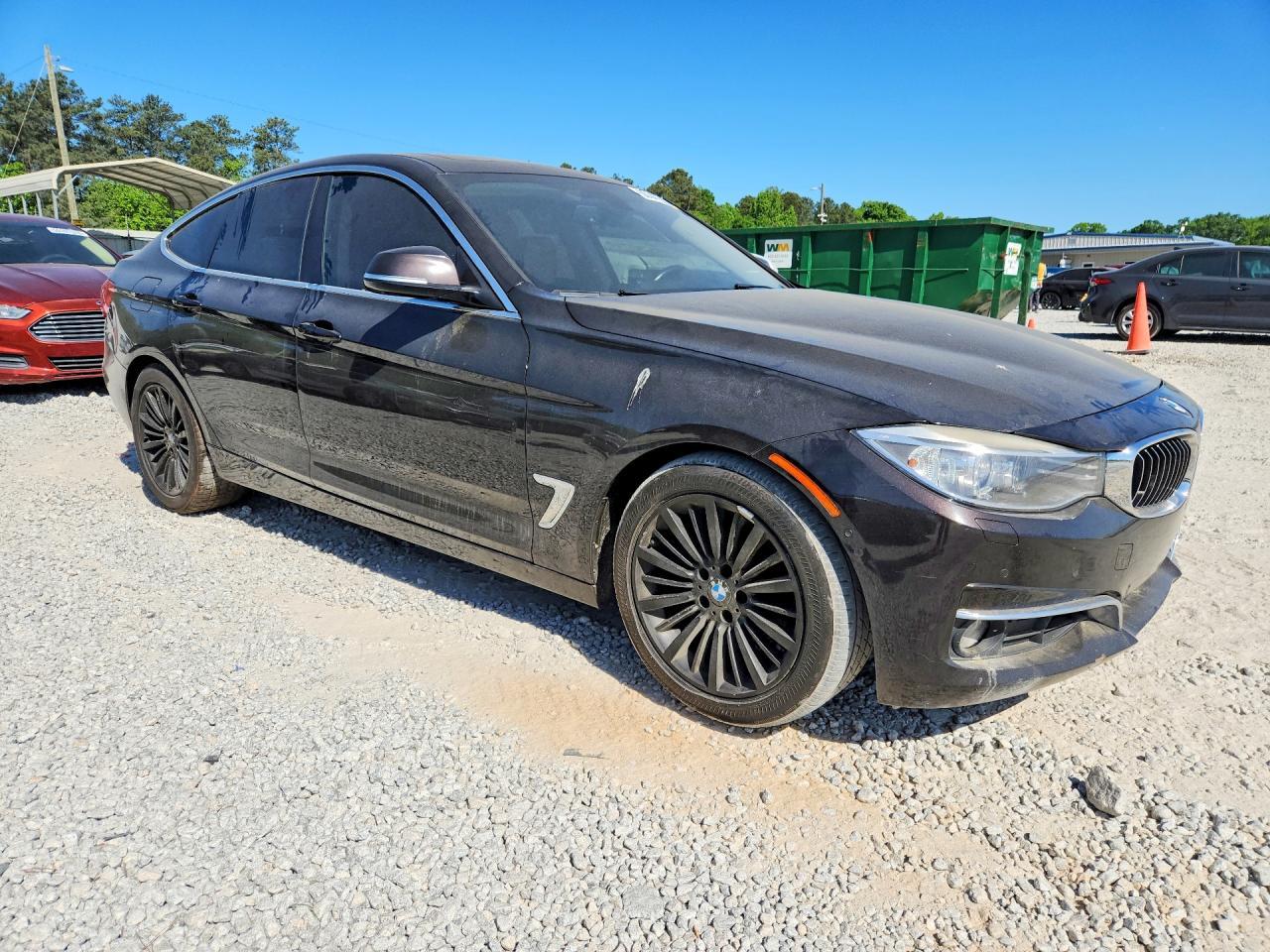 2014 BMW 328 Xigt