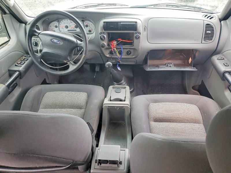 2003 Ford Explorer Sport Trac