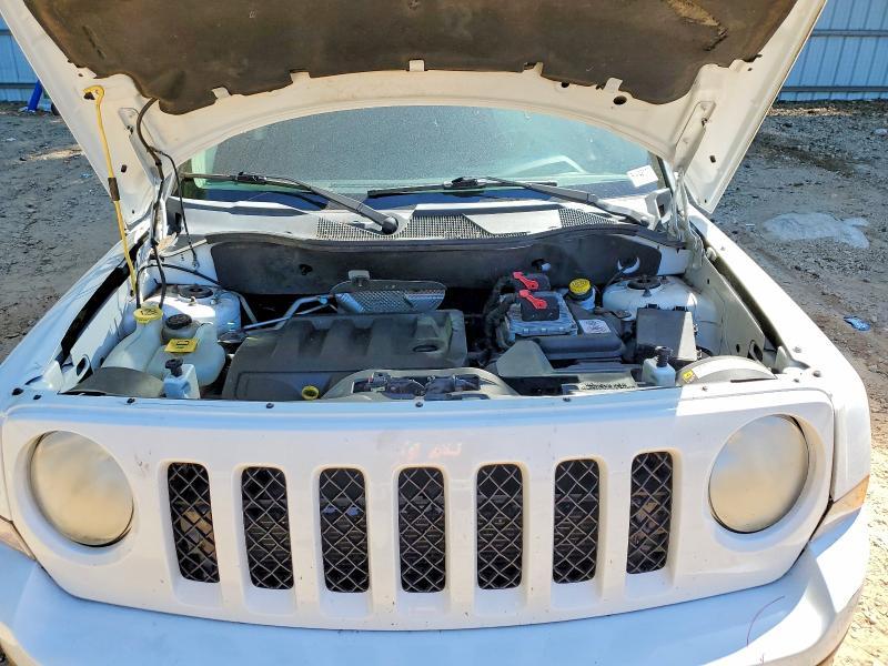 2011 Jeep Patriot Sport