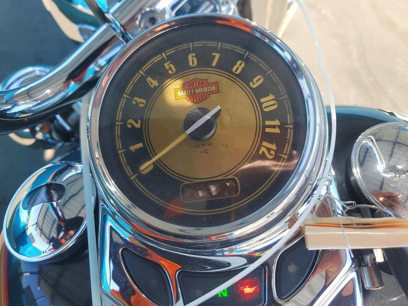 2016 Harley-Davidson Flstc Heritage Softail Classic