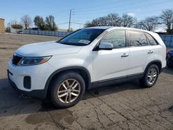 2015 KIA Sorento lx en venta en Moraine, OH
