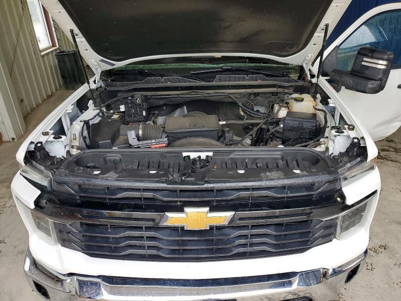 2024 Chevrolet Silverado K2500 Heavy Duty