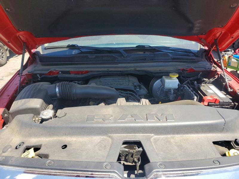 2019 Dodge 1500 Laramie