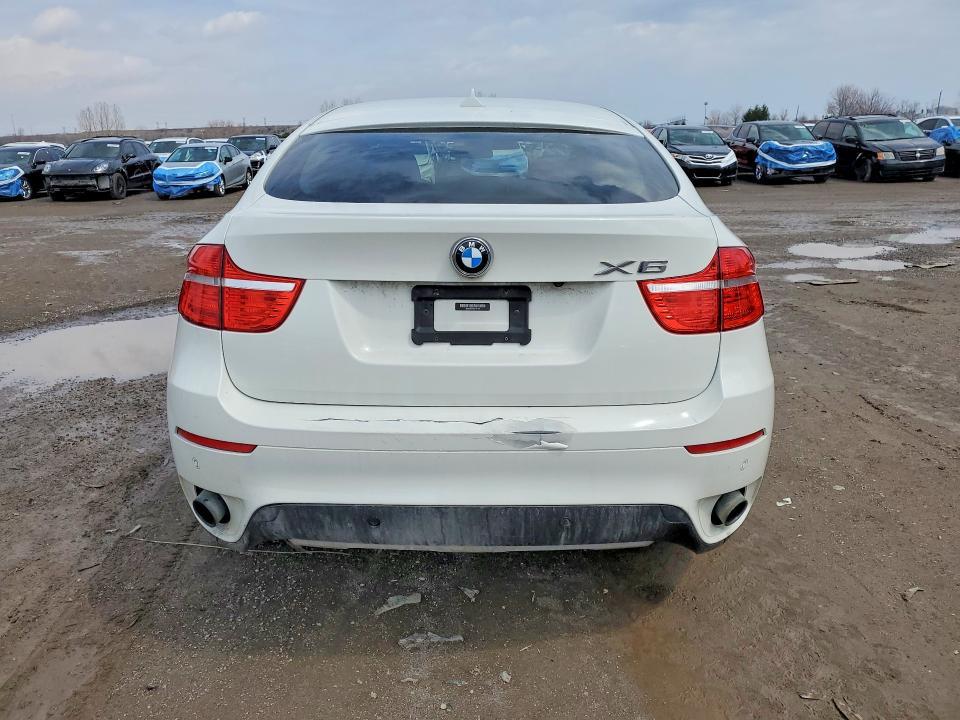 2012 BMW X6 Xdrive35i