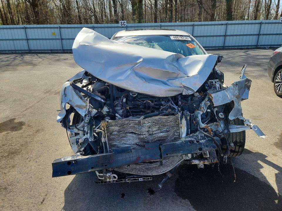 2014 Nissan Maxima 3.5 sv