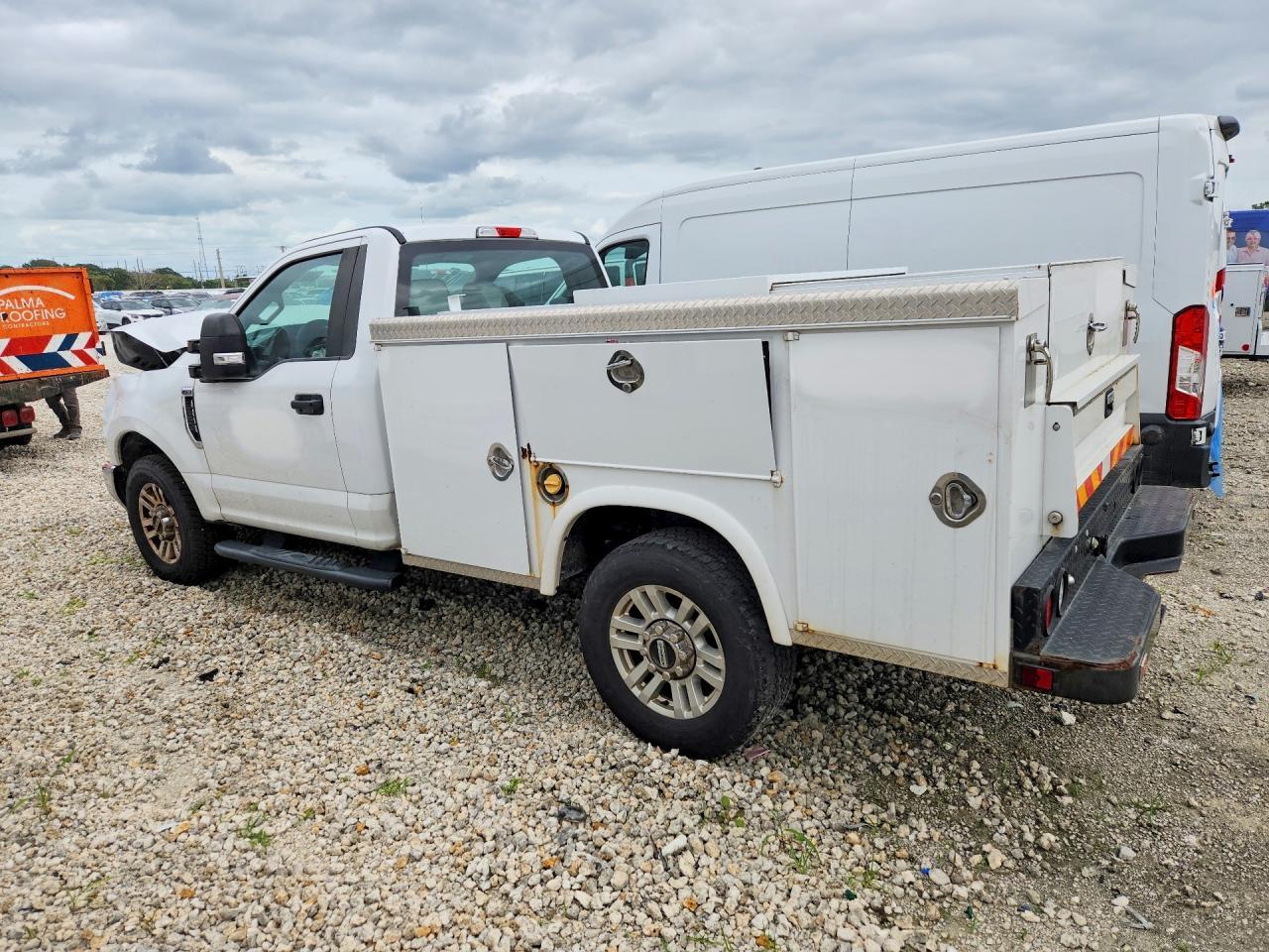 2019 Ford F250 Super Duty Utility / Service Truck