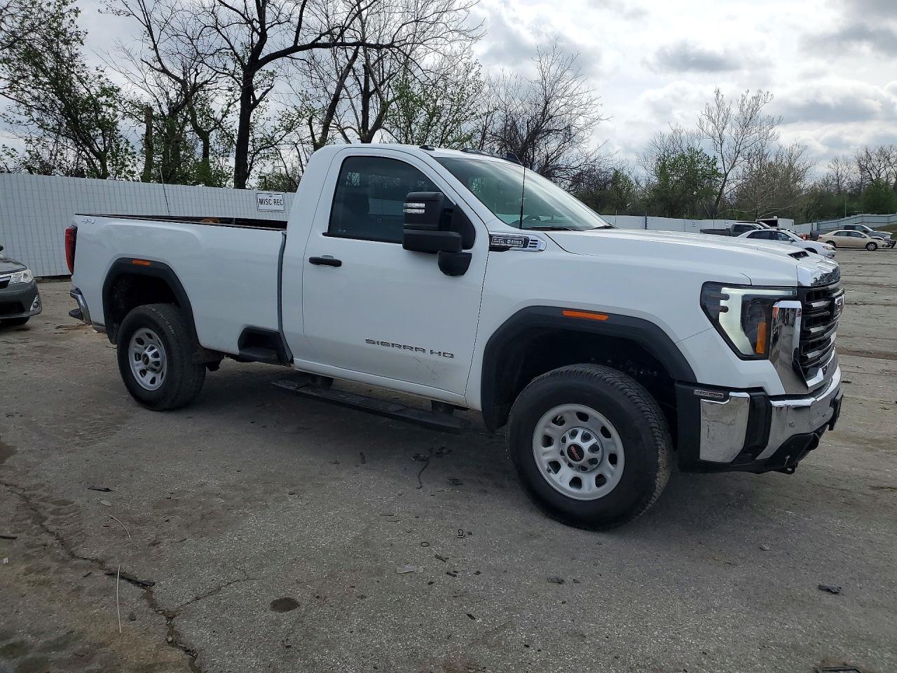 2024 GMC Sierra K3500