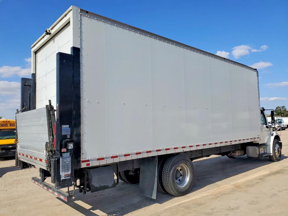 2019 Freigliner 2019 Freightliner Business Class M2 BOX Truck