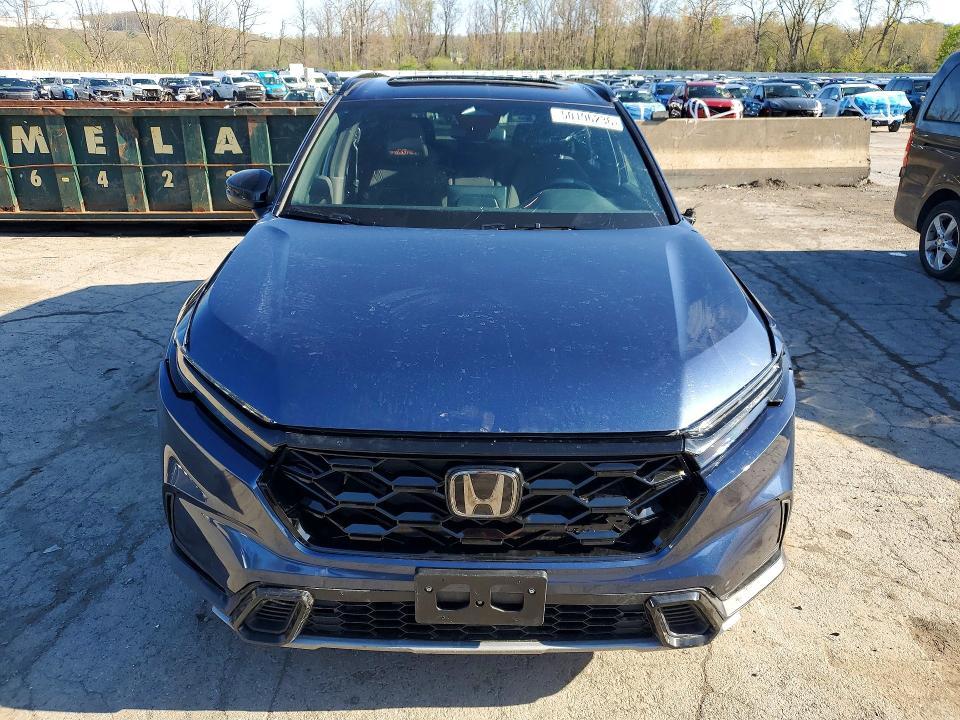 2026 Honda Cr-v Trailsport