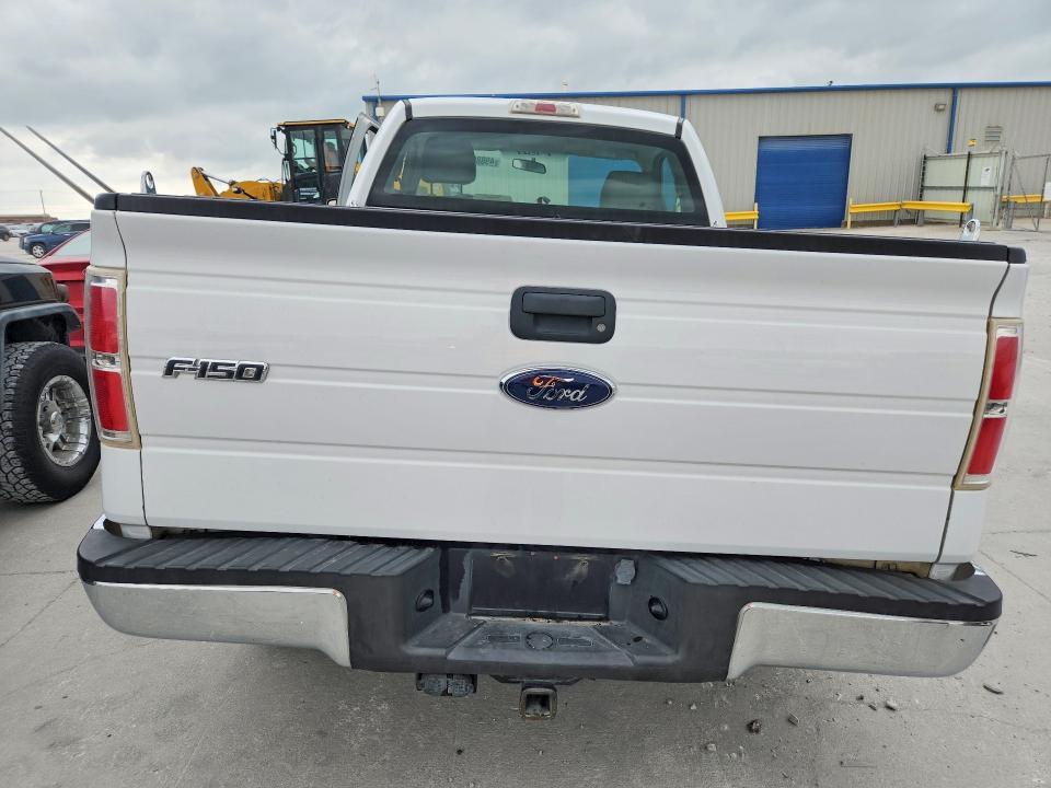 2010 Ford F150