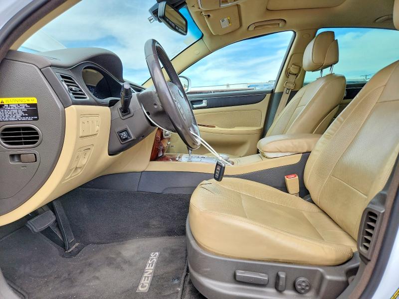 2014 Hyundai Genesis 3.8l