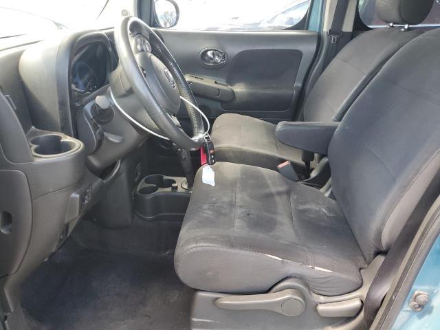 2010 Nissan Cube 1.8