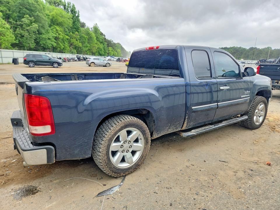 2013 GMC Sierra C1500 sle