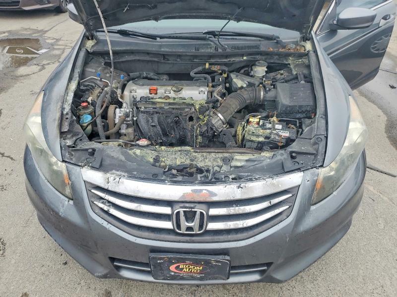 2012 Honda Accord lxp