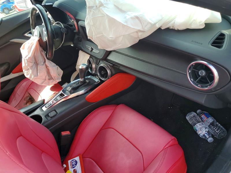 2021 Chevrolet Camaro ls