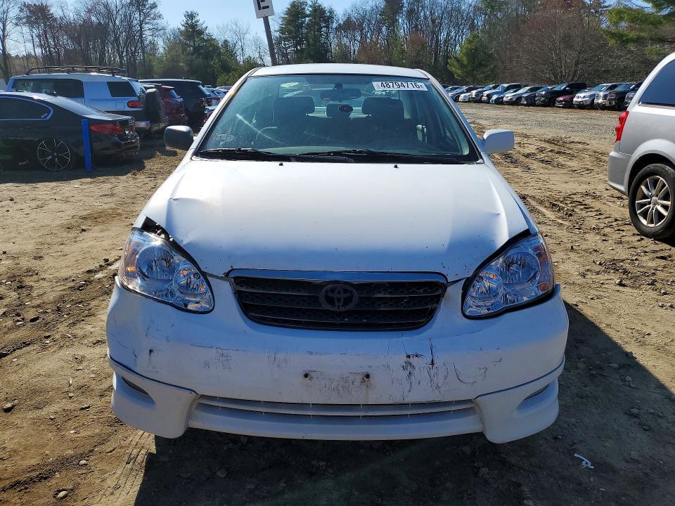 2008 Toyota Corolla s