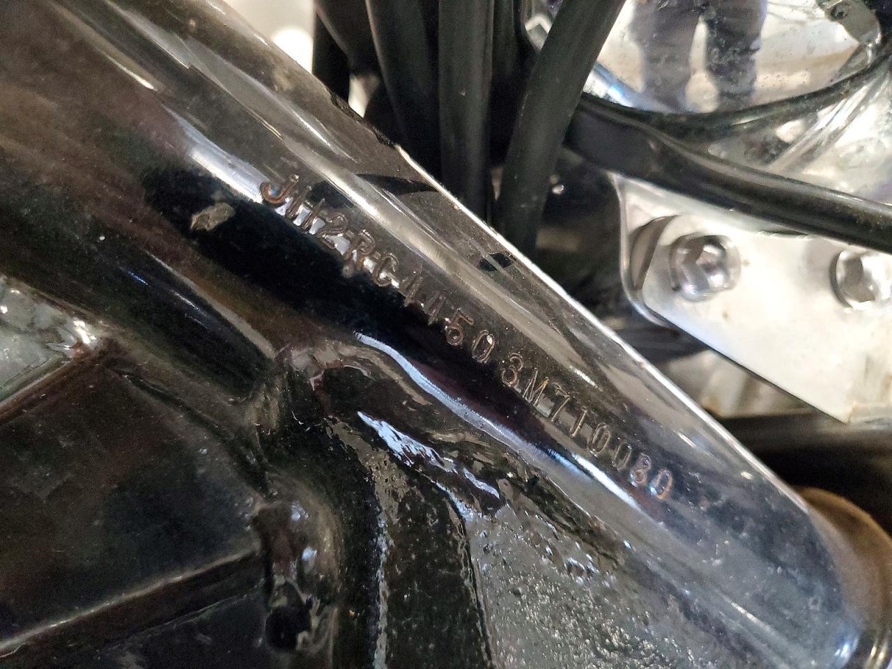2003 Honda VT750