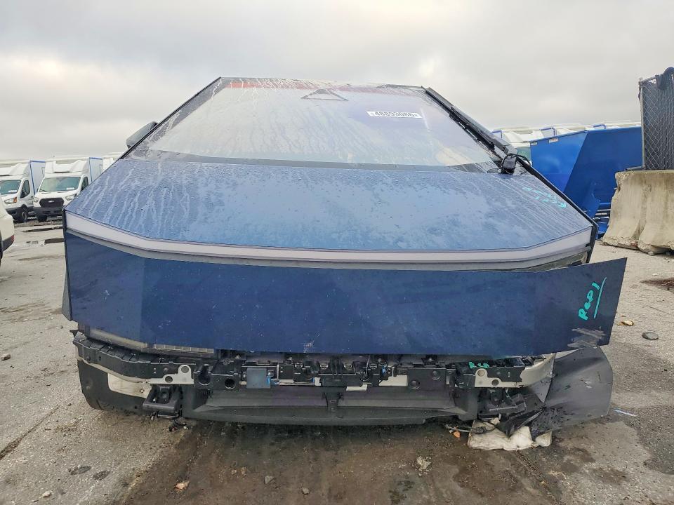 2024 Tesla Cybertruck