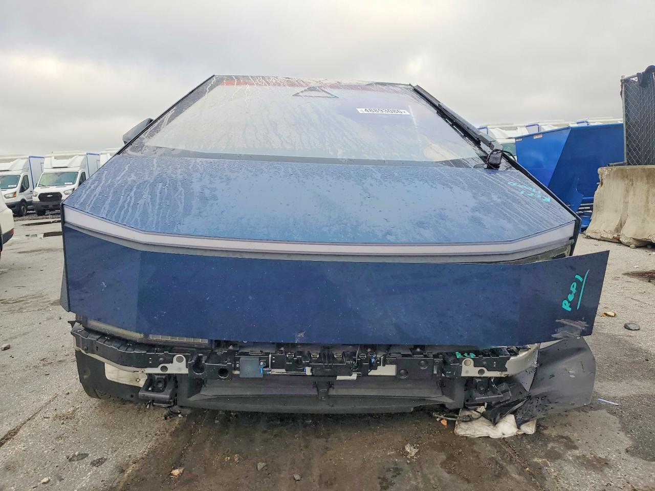 2024 Tesla Cybertruck