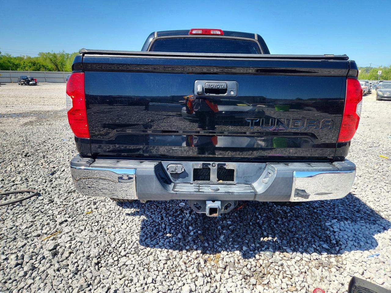 2018 Toyota Tundra SR5