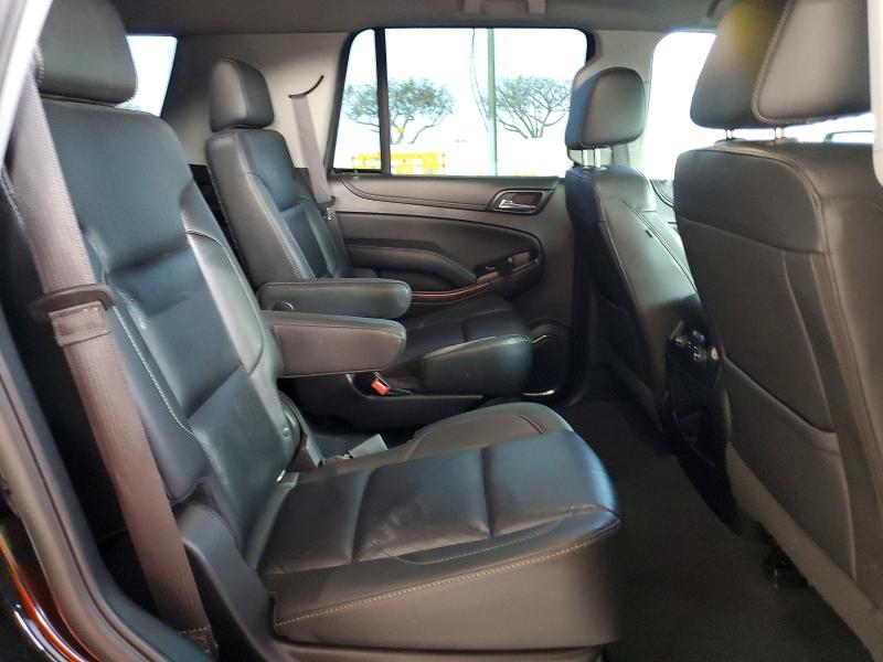 2019 Chevrolet Tahoe C1500 lt