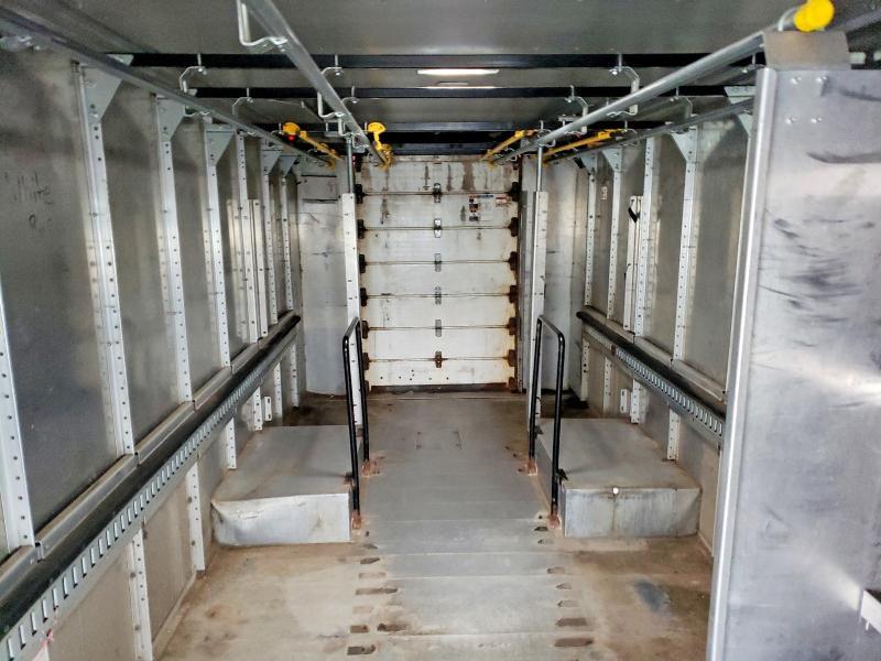 2015 Freigliner 2015 Freightliner MT45G Chassis Delivery Truck