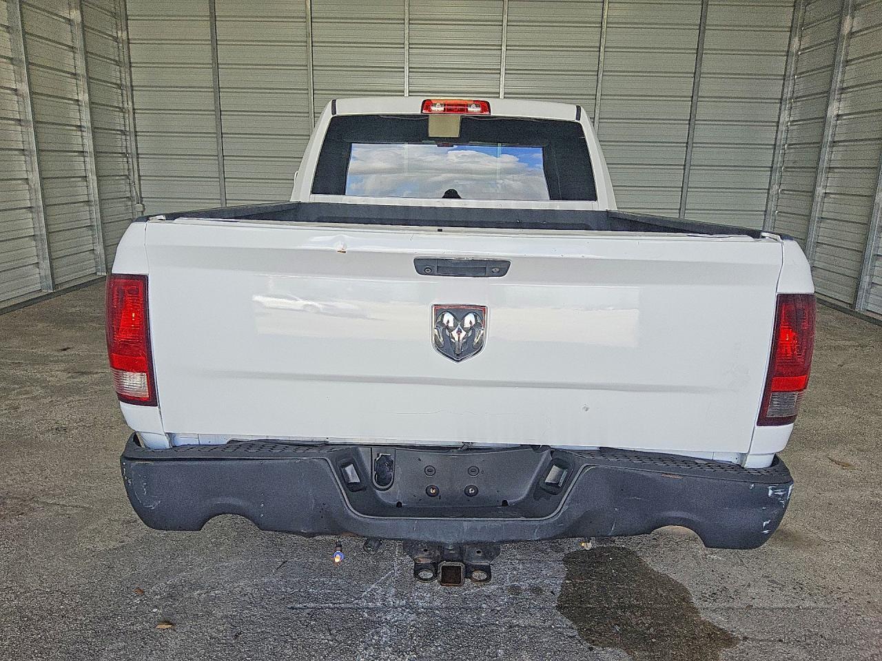 2018 Dodge RAM 1500 ST