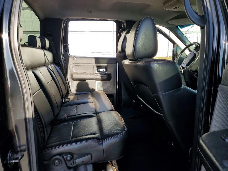 2008 Ford F150 Supercrew