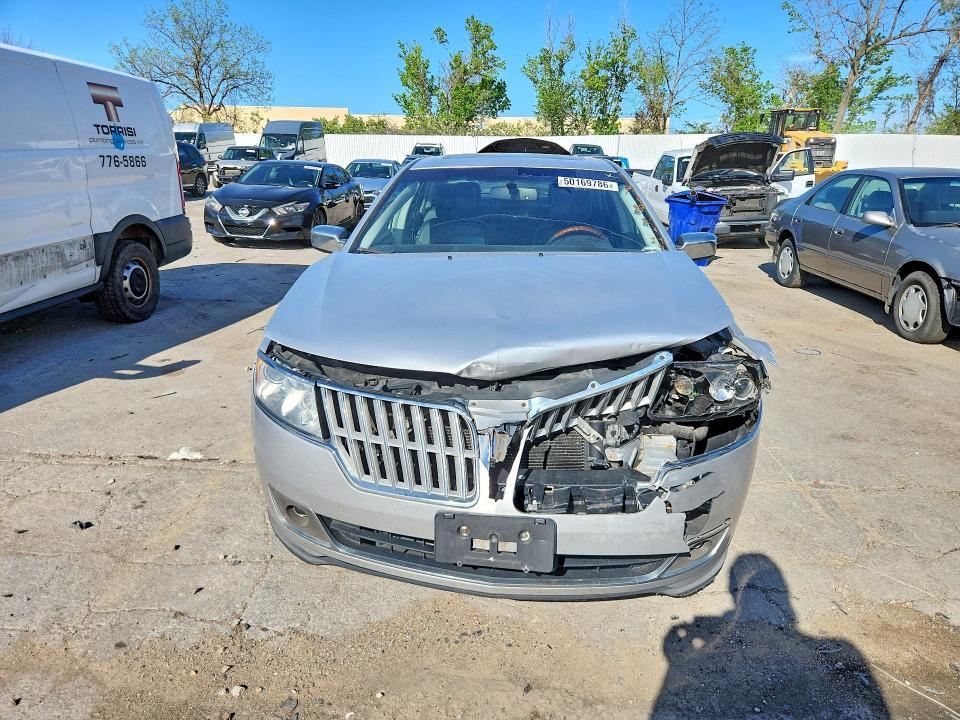 2012 Lincoln MKZ