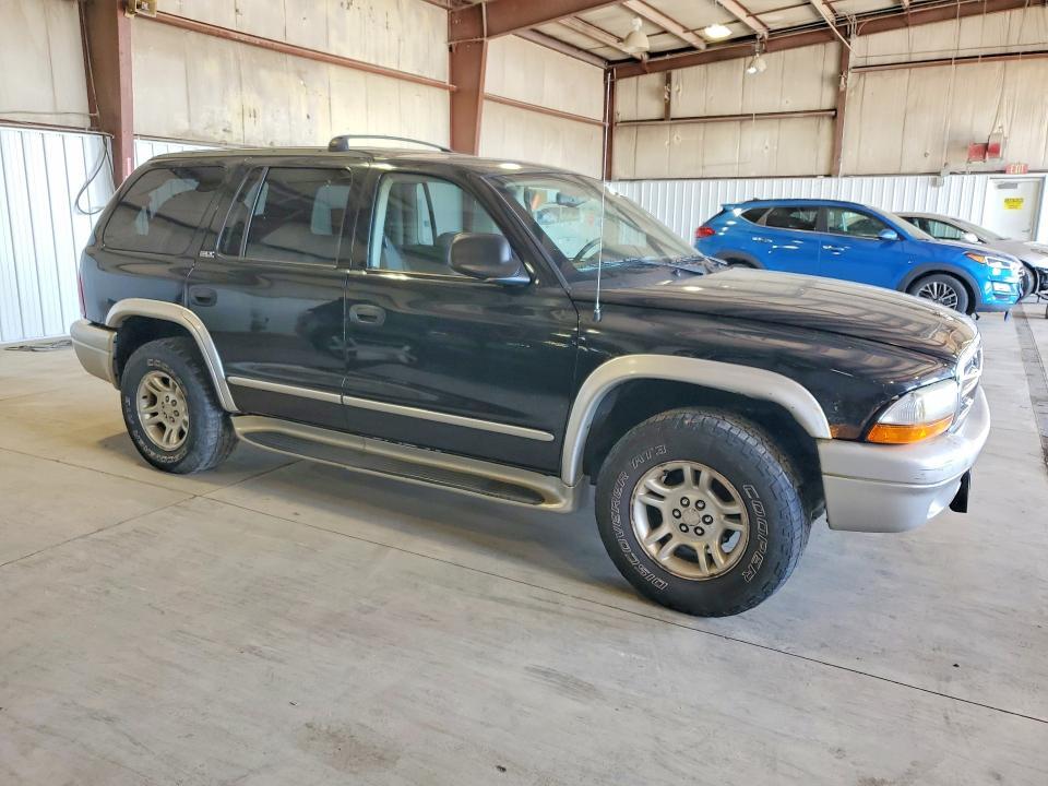 2002 Dodge Durango slt Plus