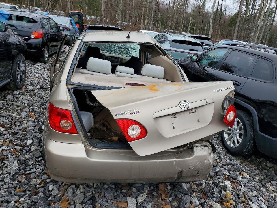 2005 Toyota Corolla ce