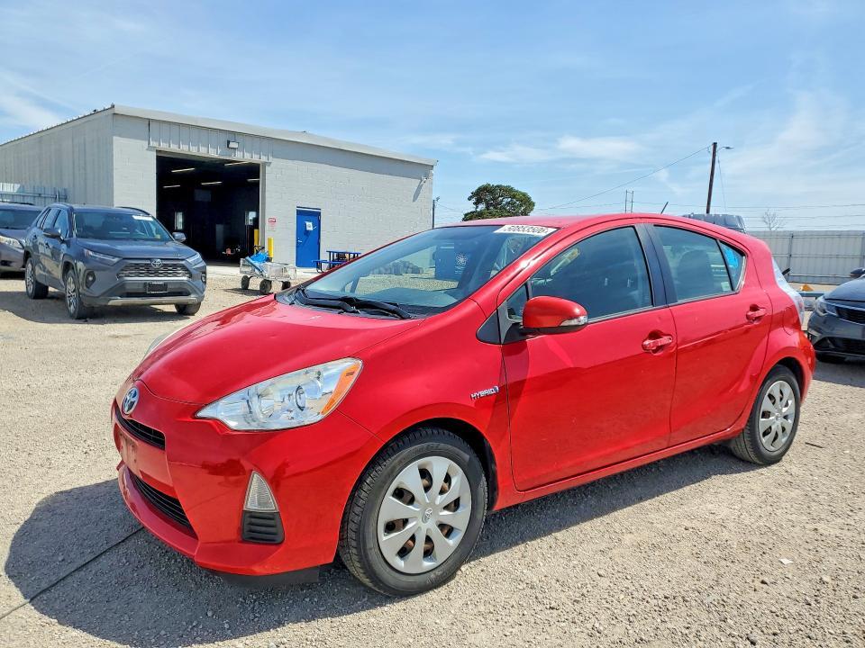 2014 Toyota Prius c two