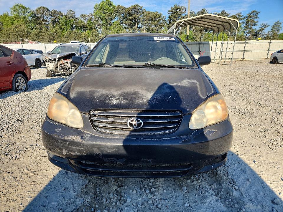 2004 Toyota Corolla ce