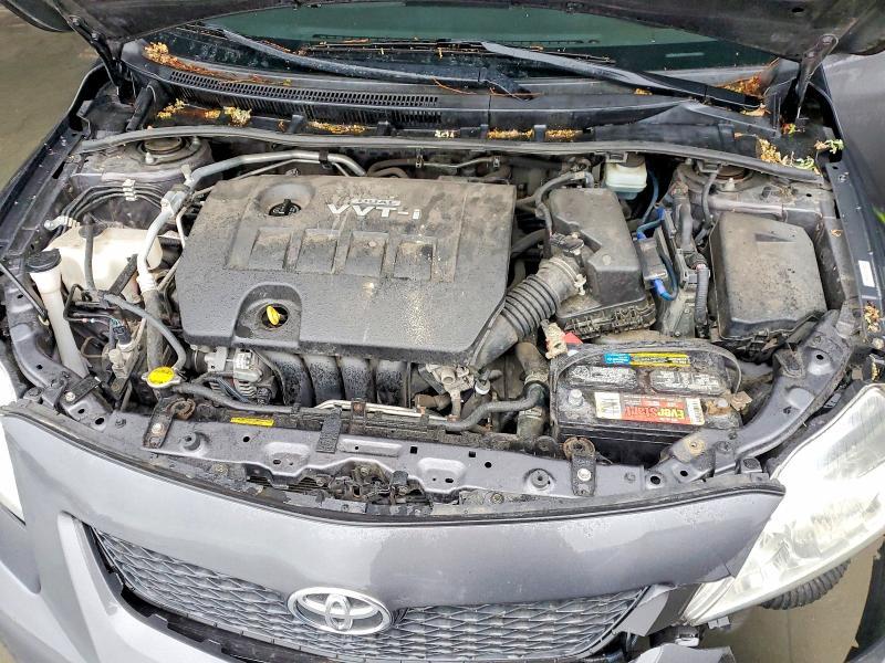 2010 Toyota Corolla le