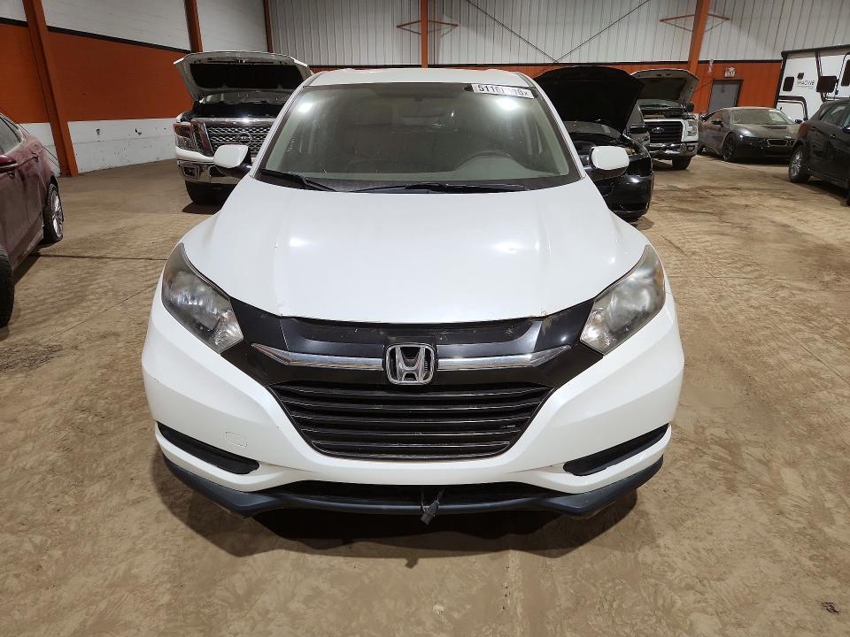 2016 Honda Hr-v lx