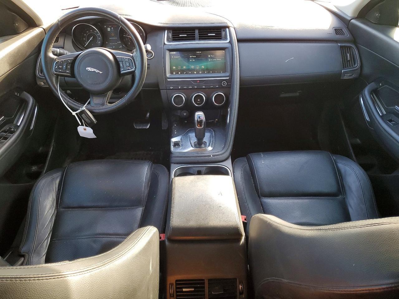 2019 Jaguar E-pace s