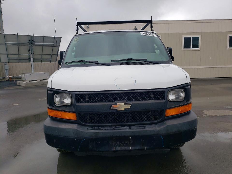 2016 Chev Rolet Express 2500 Cargo Delivery Van