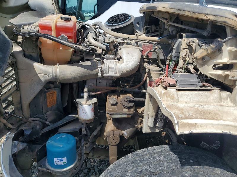 2008 Freightliner Business Class M2 Truck Cab AND