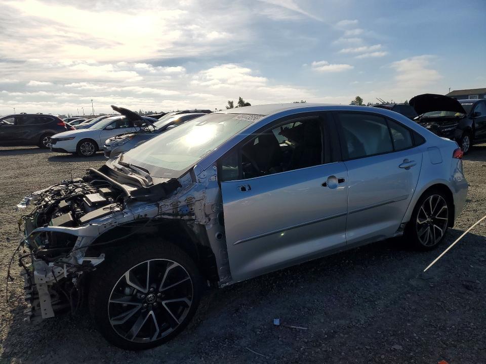 2022 Toyota Corolla se