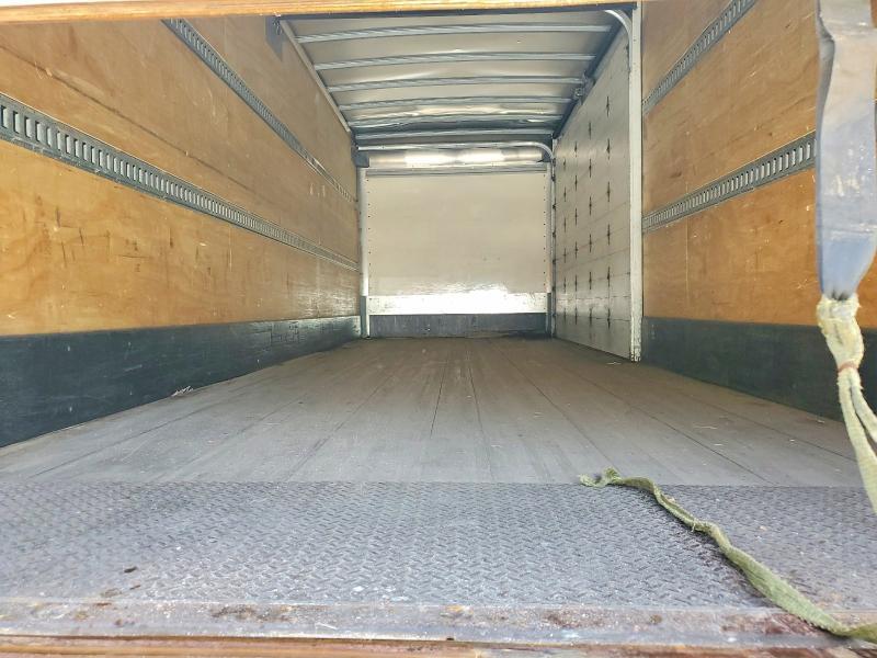 2020 International MV607 BOX Truck