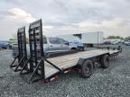 2025 PJ CC243 Equipment Trailer