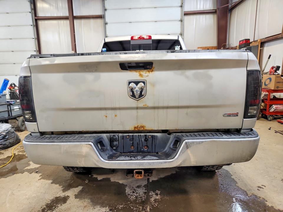2012 Dodge RAM 2500 SLT