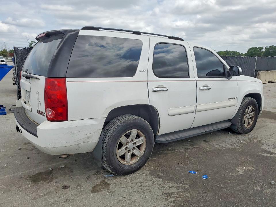 2007 GMC Yukon