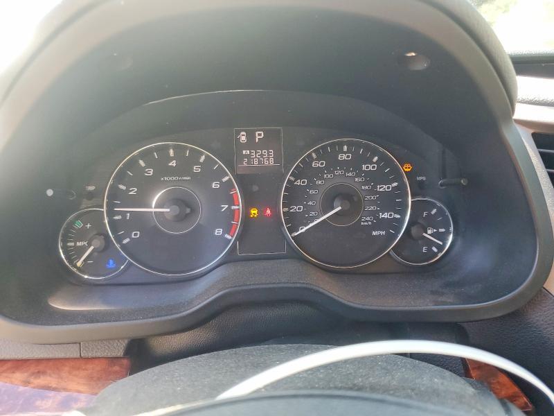 2012 Subaru Outback 2.5i Limited