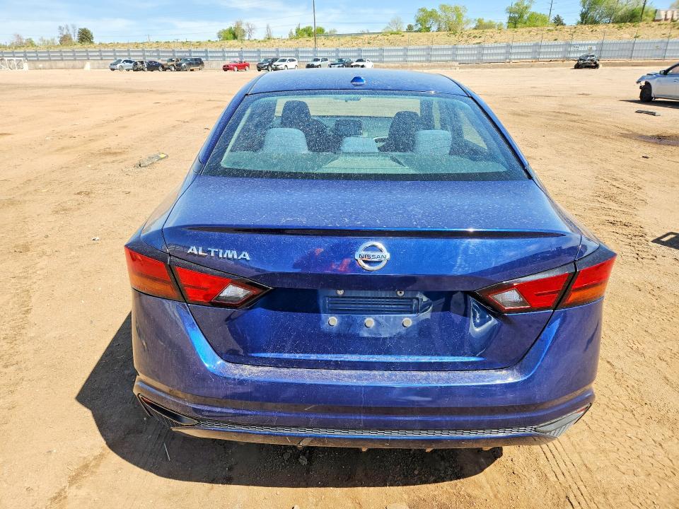 2020 Nissan Altima s